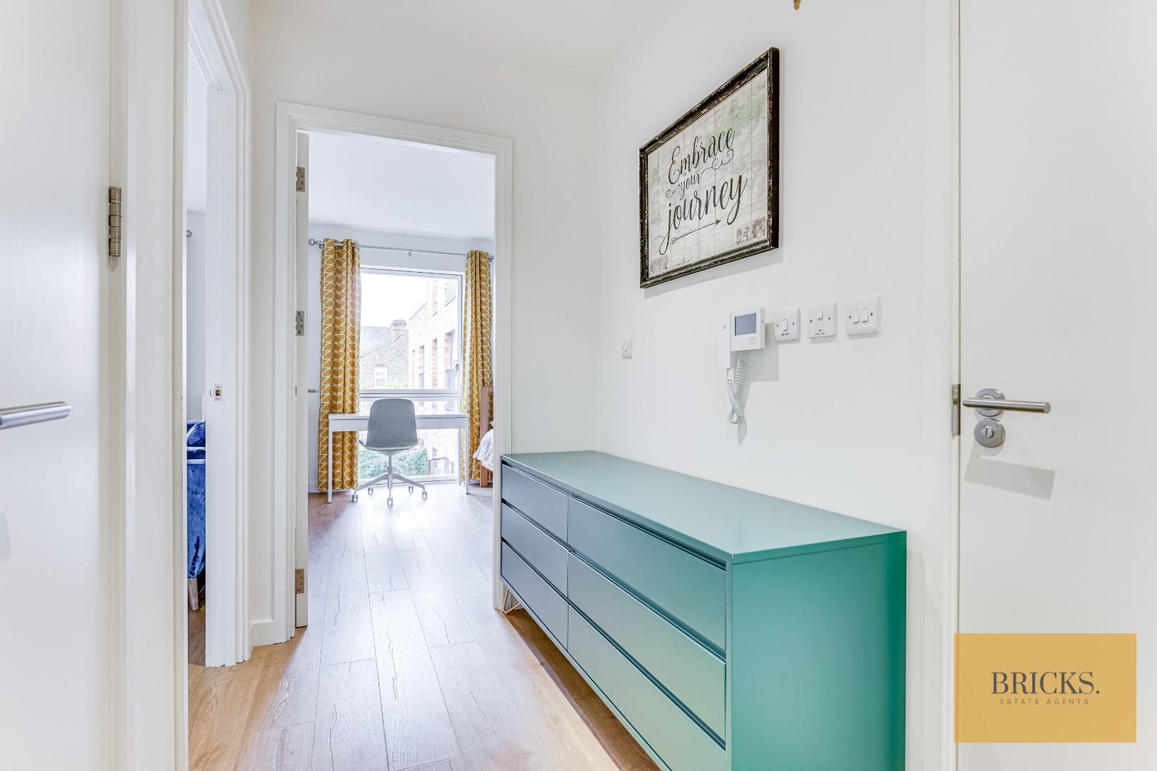 47 Gainsford Road, London Bricks.